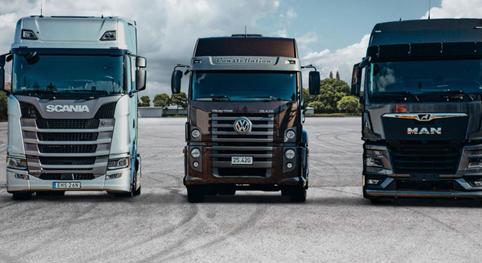 Megválna a Volkswagen a Scania és MAN részvényei jelentős részétől