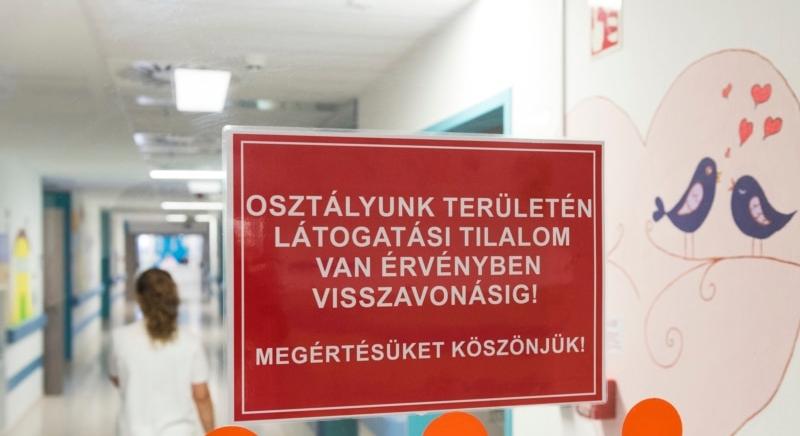 Nyíregyházán leállt a gyereksebészet fekvőbeteg osztálya, Debrecenig kell vinni a sürgősségi eseteket