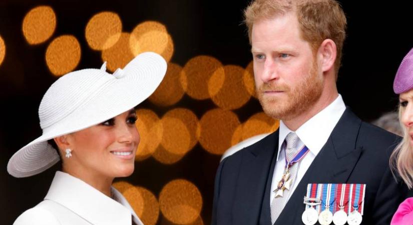 Ijesztő, mit tett Meghan hercegné Harry háta mögött: a válásuk került szóba