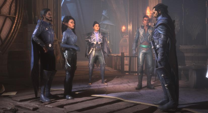 Akkora bukás a Dragon Age: The Veilguard, hogy az még Solasnak is fáj