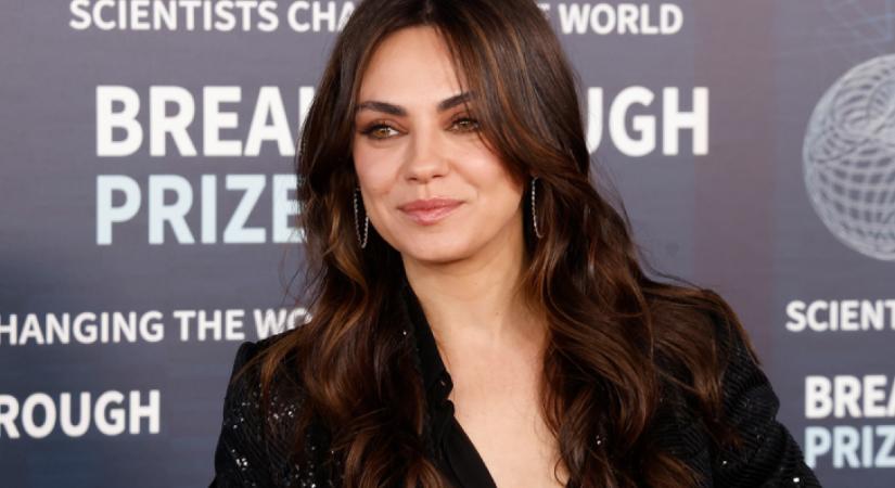 Mila Kunis már nem úgy néz ki, ahogy megszoktuk: alig lehet felismerni, merész váltásra szánta el magát