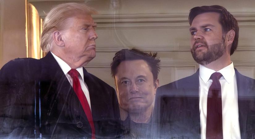 Elon Musk máris megkérdőjelezte Trump egyik döntését