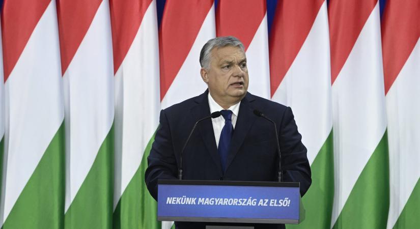 Orbán Viktor: az érintett iskolák biztonságát megerősítjük, a bombariadók hátterét felderítjük