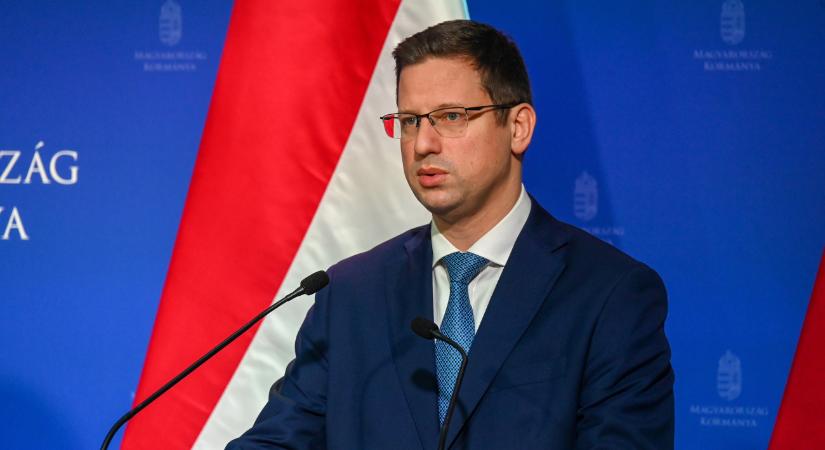 Gulyás Gergely a bombariadóról: nem függesztik fel a tanítást