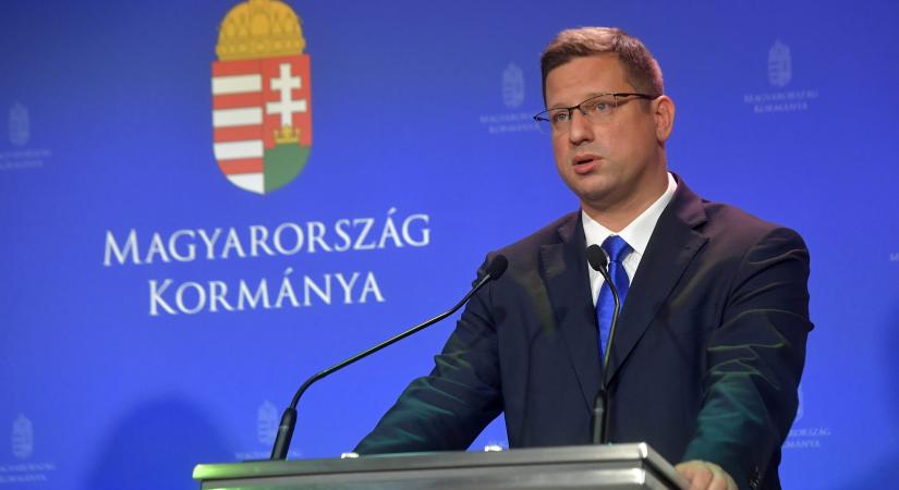 Gulyás Gergely: Hosszú idő után komoly növekedés előtt áll a magyar gazdaság