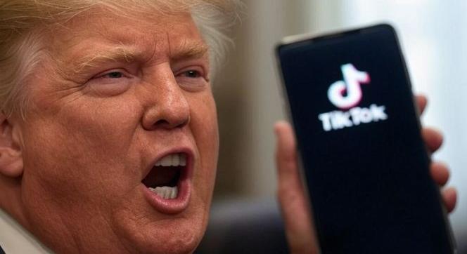 Donald Trump TikTok-terve: Az Egyesült Államok kormányának „a fele” kéne?