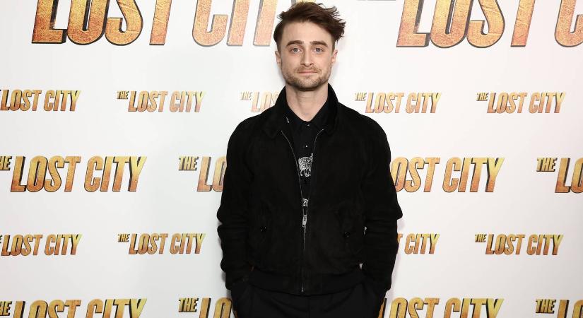 Daniel Radcliffe találkozott egykori kaszkadőrével, aki a Harry Potter forgatásán lebénult