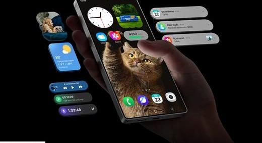 Már az AI-alapú operációs rendszernek nyitnak utat a Samsung új csúcstelefonjai