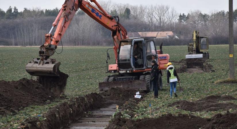 A milliárdos útfejlesztések mellett egy másik nagy projektnek is örülhetnek a bajaiak