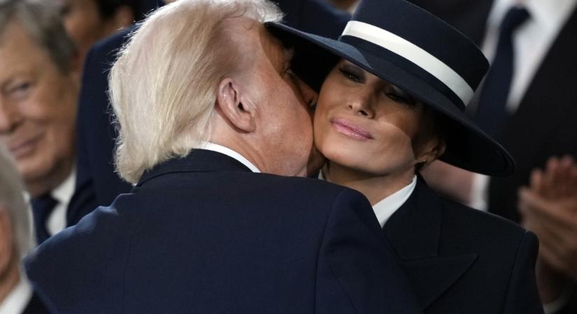 Melania & Donald Trump 20. házassági évforduló - 6 titok, amit nem tudtál a párról - Fotók