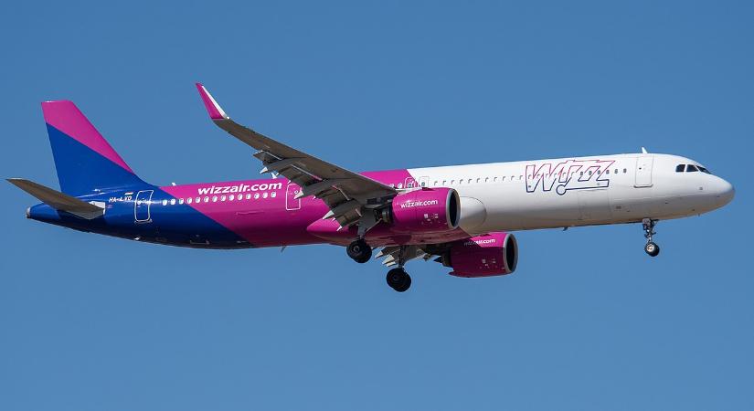 Fontos Wizz Air adatok