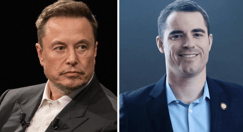 Elon Musk megígérte, hogy megvizsgálja Roger Ver kegyelmi kérelmét