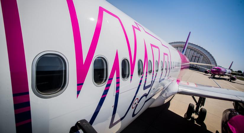 A második legpontosabb fapados légitársaság lett Európában a Wizz Air