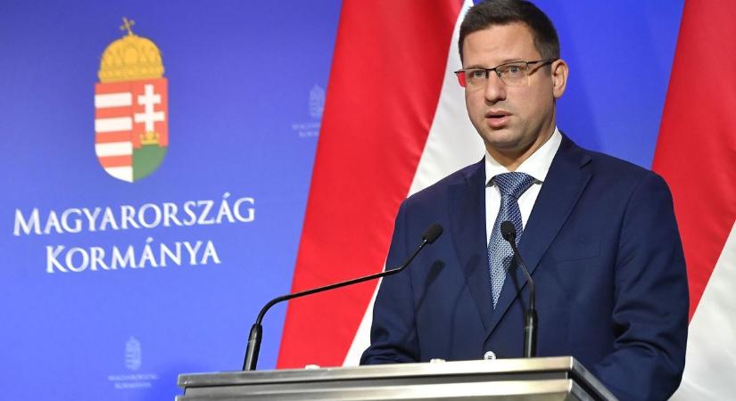 Gulyás Gergely: a kormány képes az iskolák biztonságát szavatolni (videó)