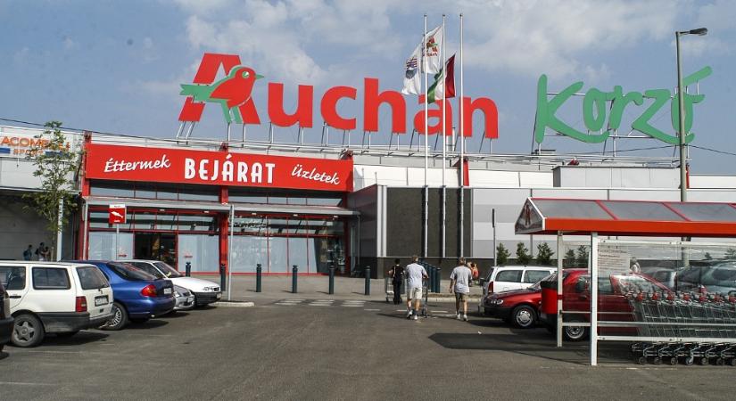 Nagy dobásra készül az Auchan, a változás minden vásárlót érint