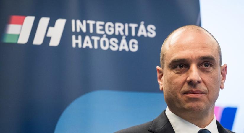 ÁSZ: Nem időszerű az Integritás Hatóság elnökének felmentése