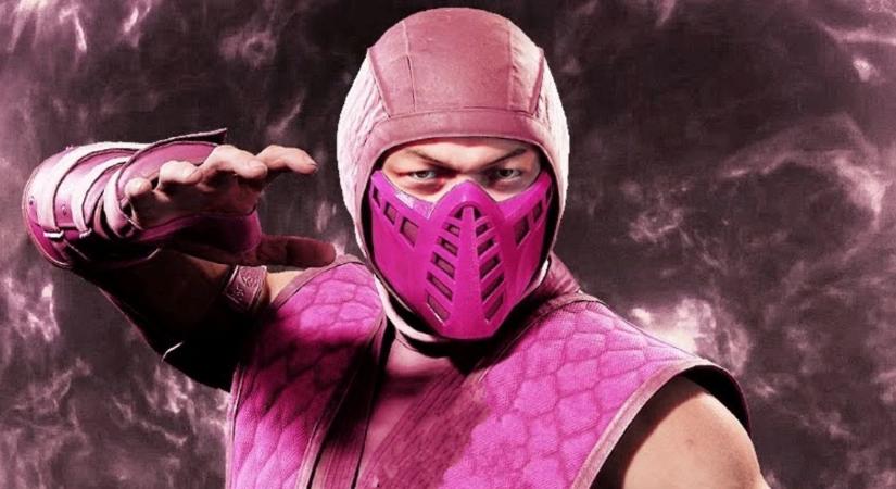 Végre megtalálták a Mortal Kombat 1 városi legendává avanzsálódott rózsaszín nindzsáját