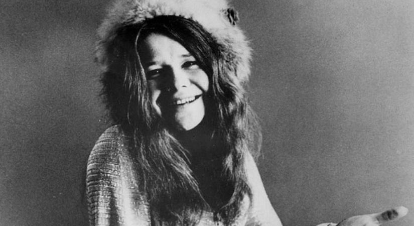 82 éves lenne Janis Joplin