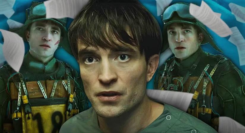 Ez még mindig nagyon ütősnek tűnik – Új előzetest kapott Robert Pattinson sci-fi filmje, a Mickey 17!