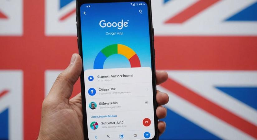 Újult erővel megy neki az Apple-nek és a Google-nek Nagy-Britannia