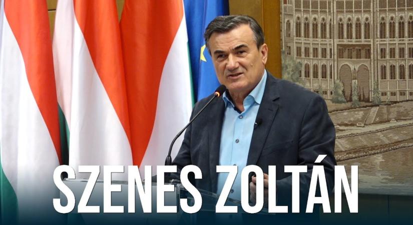 Amit az orosz-ukrán háborúról tudni kell – Szenes Zoltán előadása