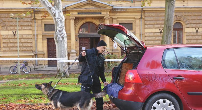 Nincs ki-be járkálás az iskolákban – a bombariadó miatt szigor van a Balatonnál