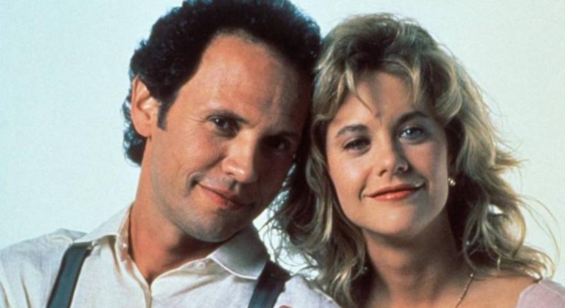 Meg Ryan és Billy Crystal közös fotójától olvad a net: így festenek 35 év után a Harry és Sally sztárjai