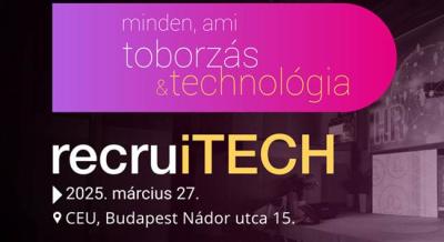 recruITECH, 2025. március 27.