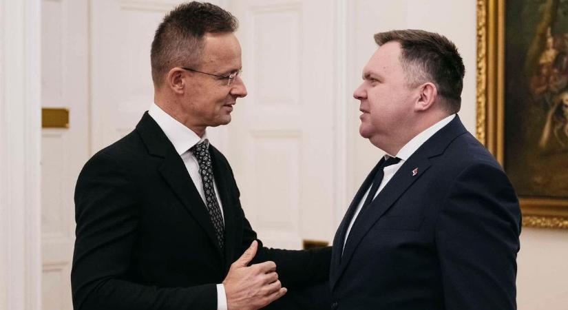 Szijjártó Péter: Az amerikai elnökválasztás új korszakot hoz a Nyugat-Balkán életébe