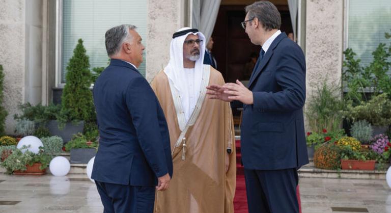 Arab sajtó: Orbán Viktor adta ki az utasítást egy Dubajhoz hasonló grandiózus luxusprojektre