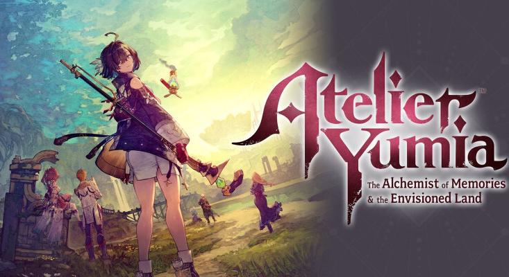 Új előzetesen az Atelier Yumia: The Alchemist of Memories & the Envisioned Land