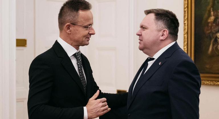 Szijjártó Péter: Akiket eddig ki akartak szorítani a szélre, mára a világpolitika közepébe kerültek