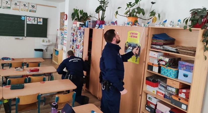 Kiderült, honnan érkeztek a bombariadóval kapcsolatos üzenetek – frissül