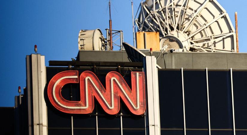 A médiát is megtörte Trump győzelme: óriási leépítést jelentett be a CNN – a streamingbe menekülnek a gyenge nézettség miatt