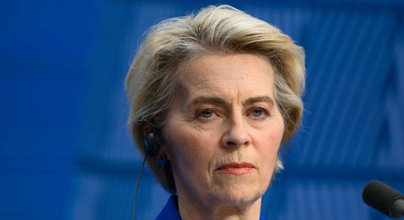 A korrupt Ursula von der Leyen ismét megúszta: nem vizsgálják tovább a vakcinabotrány üzenetváltásait