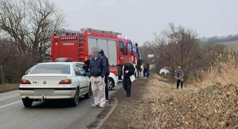 Halálos baleset történt Nagysápnál