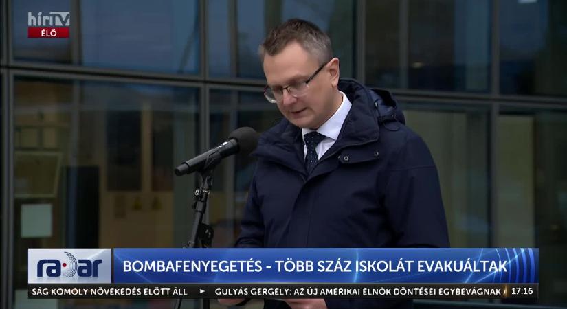 Radar - Vélhetően iszlamista az a levél, amelyet ma több száz hazai közintézménybe küldtek el  videó