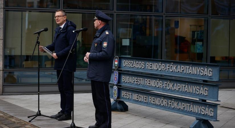 Gál Kristóf: minden diák és pedagógus biztonságban érezheti magát