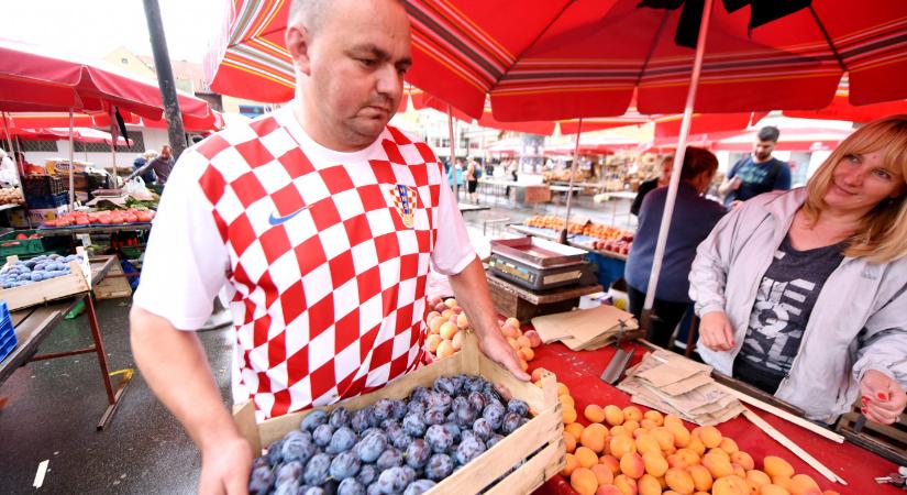 Horvátország nem javasolja, hogy a horvátok Szerbiába utazzanak