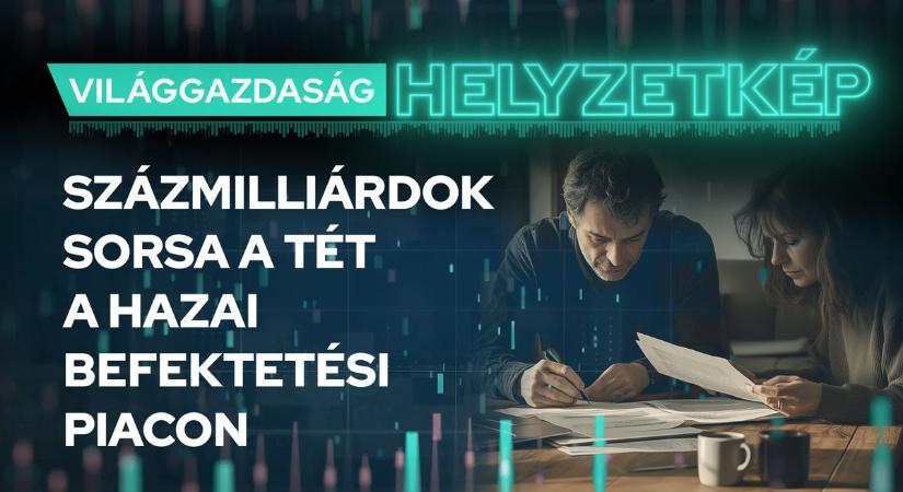 Elindult az állampapír-őrület: százmilliárdok sorsa a tét a hazai befektetési piacon