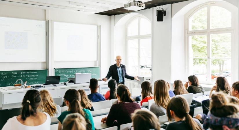 Örülhetnek a felvételizők itthon: ez most sokaknak plusz pontot jelent