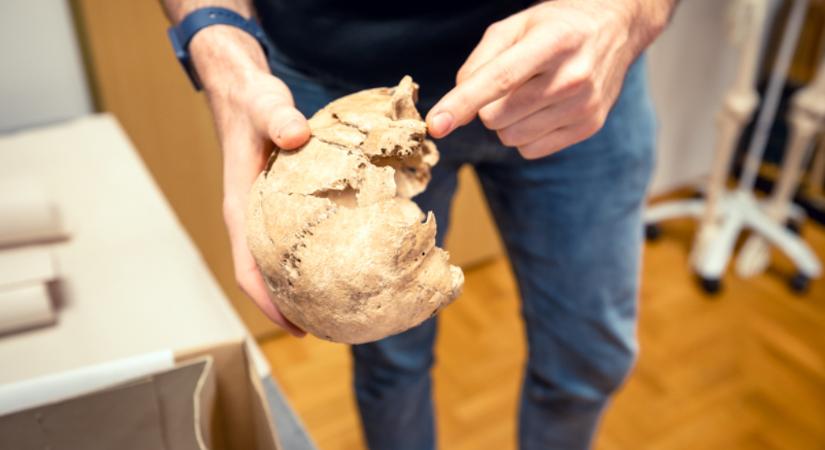 Azonosították az első női fegyveres temetkezést a honfoglalás kori Kárpát-medencéből