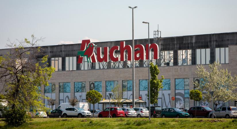 Személyzet nélküli, okos üzletet nyit az Auchan