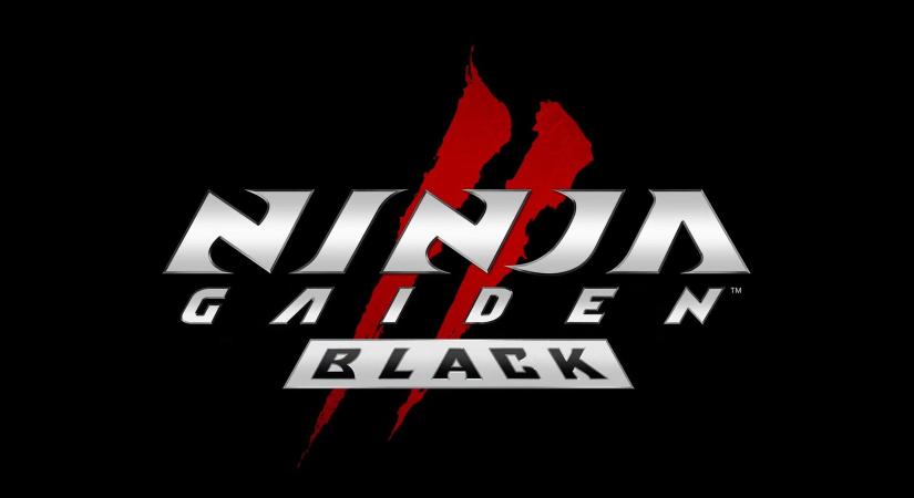 Bemutatták és egyből elérhető lett a Ninja Gaiden II Black