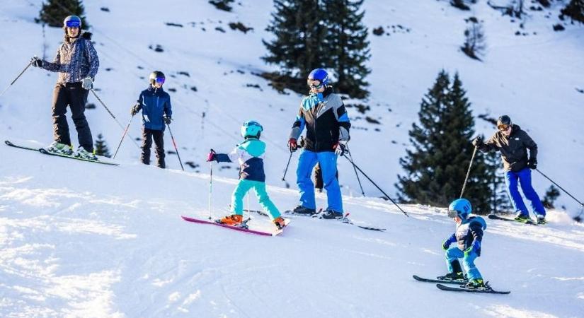 Felpörgött a síszezon – még mindig Ausztria a nagy kedvenc