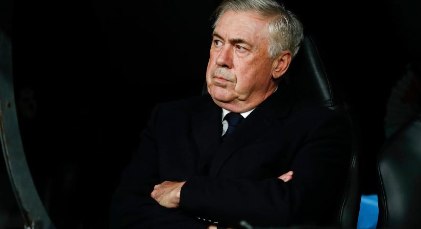 Ancelotti: Jó lenne, ha a Manchester City kiesne a BL-ből