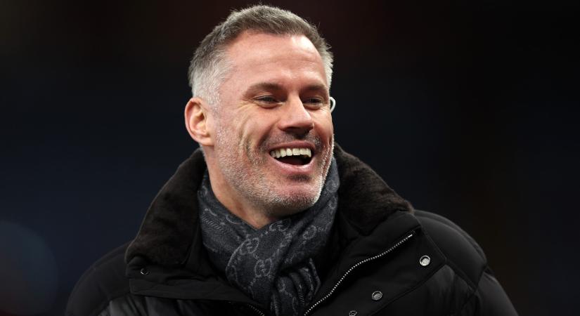 Carragher szerint a City örülhet, hogy csak négy gólt kapott