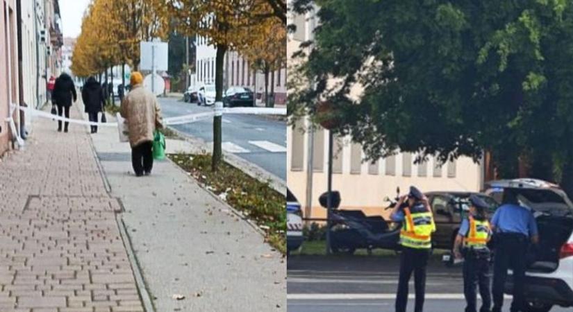 Kiemelt rendőri készültség - Tavaly több szombathelyi iskolánál volt bombariadó