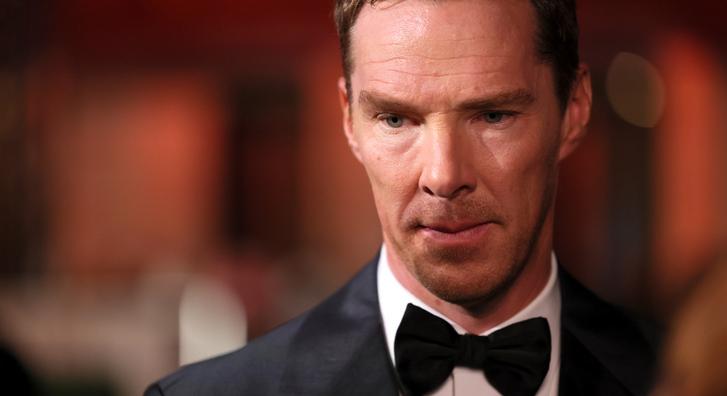 Benedict Cumberbatch egy döbbenetes történetet mesélt el a múltjából