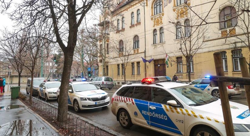 Ezekben az iskolákban biztosan volt bombariadó